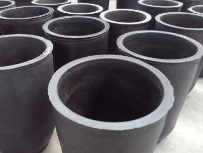 點擊查看詳細信息<br>標題：Graphite silica carbide crucible 閱讀次數(shù)：5309