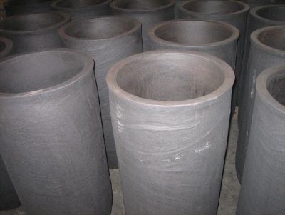 點擊查看詳細信息<br>標題：Graphite silica carbide crucible 閱讀次數(shù)：5461