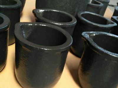點擊查看詳細信息<br>標題：Graphite silica carbide crucible 閱讀次數(shù)：7670