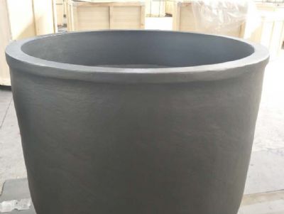 點擊查看詳細信息<br>標題：Graphite silica carbide crucible 閱讀次數(shù)：5257