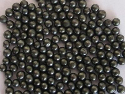 點擊查看詳細信息<br>標題：steel shot 閱讀次數(shù)：8026